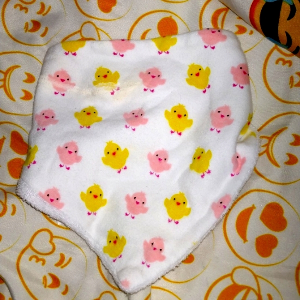 Baby bib